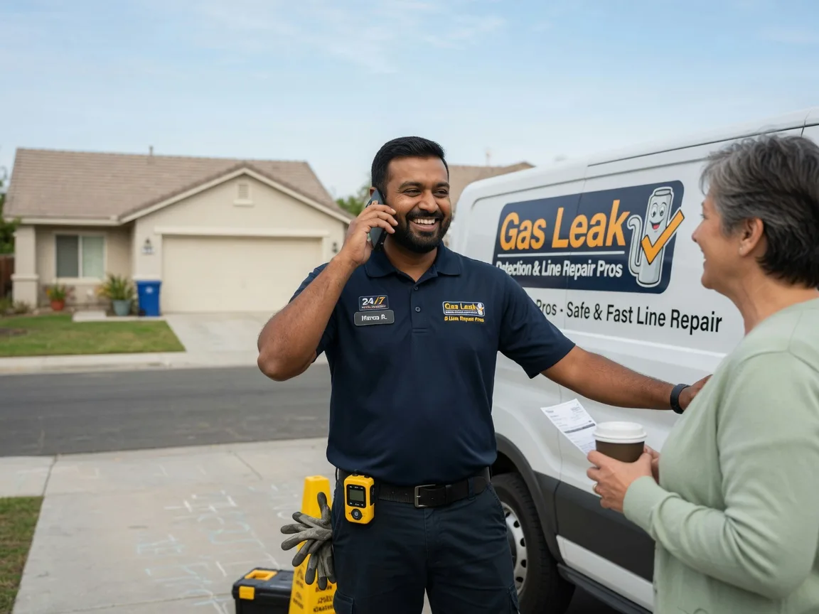 Gas Line Repair Saugus, MA FAQs